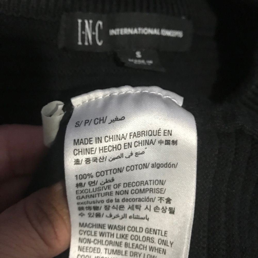 INC International Concepts Jacket - Picture 5 of 6